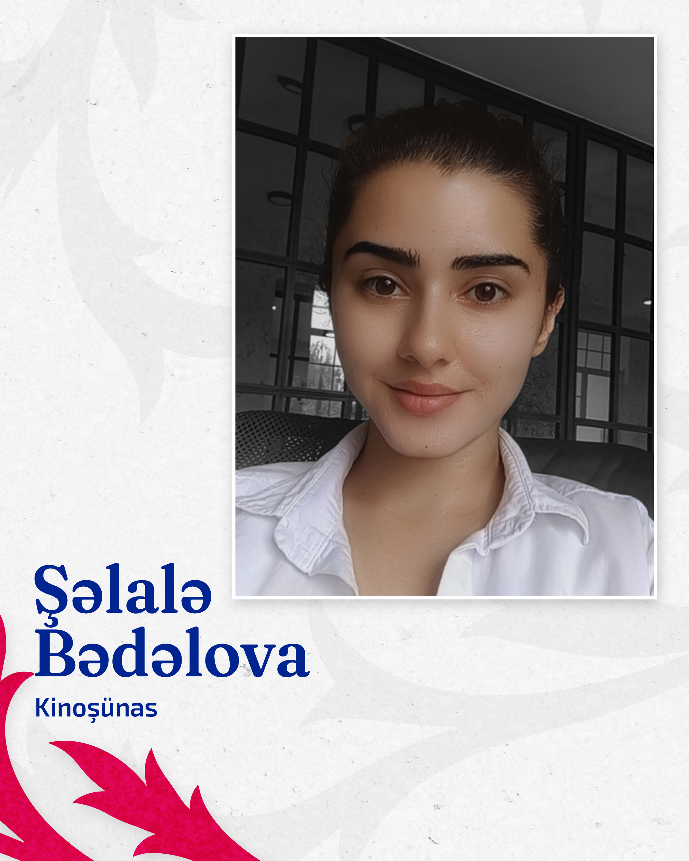 Şəlalə Bədəlova